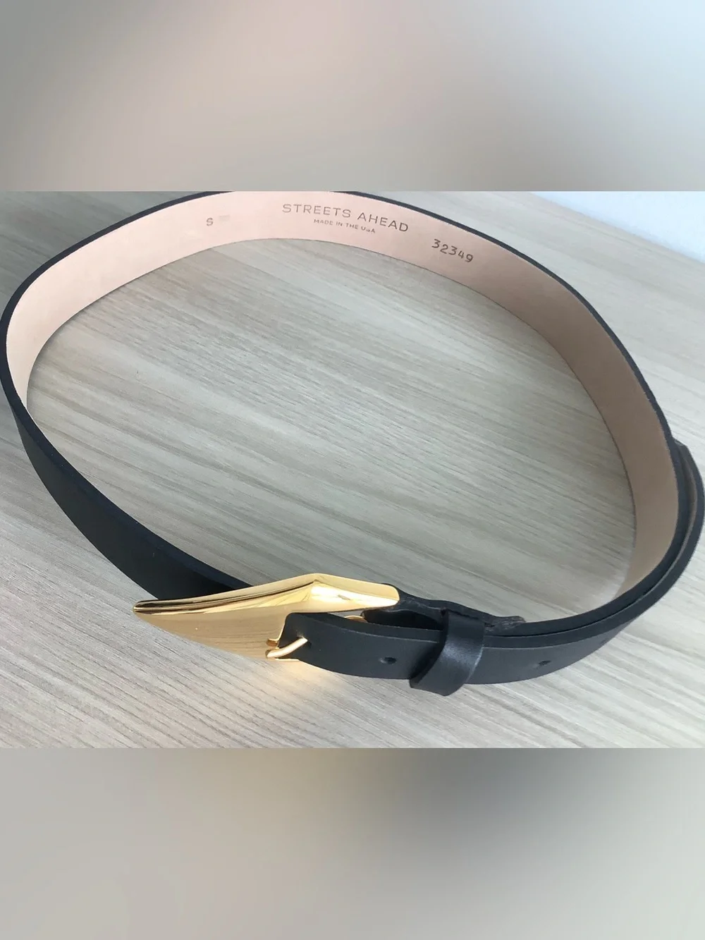 Streets Ahead maeve belt